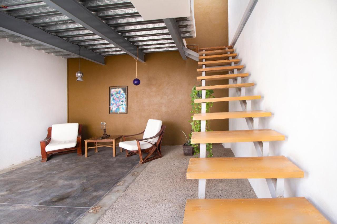 Hotel Samanu Sayulita Exterior foto
