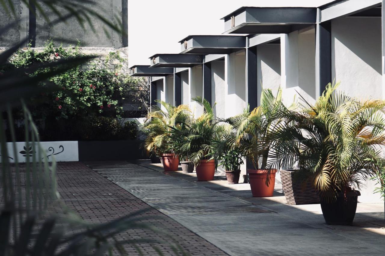 Hotel Samanu Sayulita Exterior foto