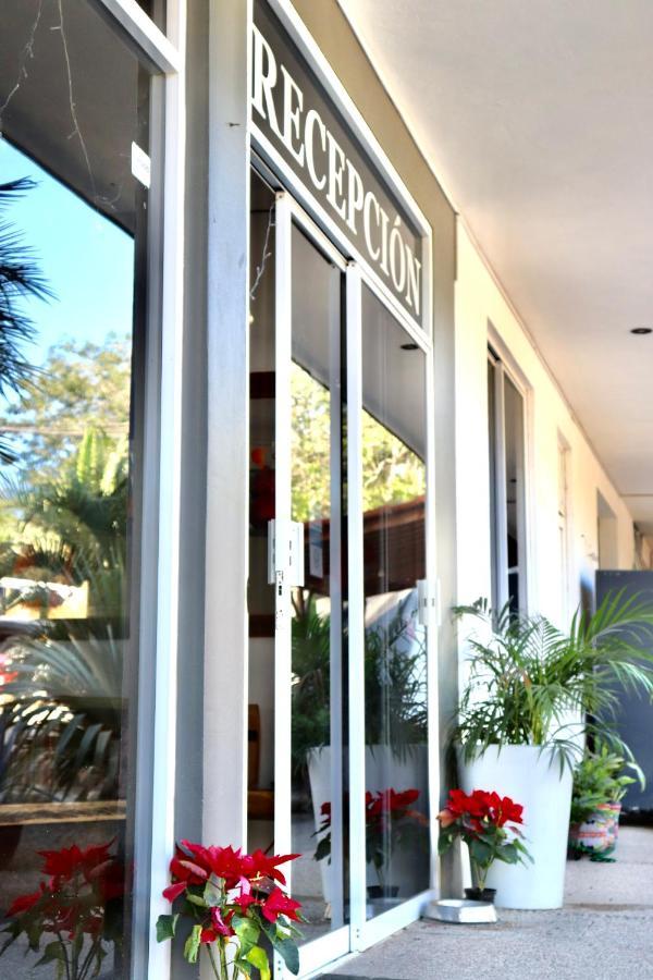 Hotel Samanu Sayulita Exterior foto
