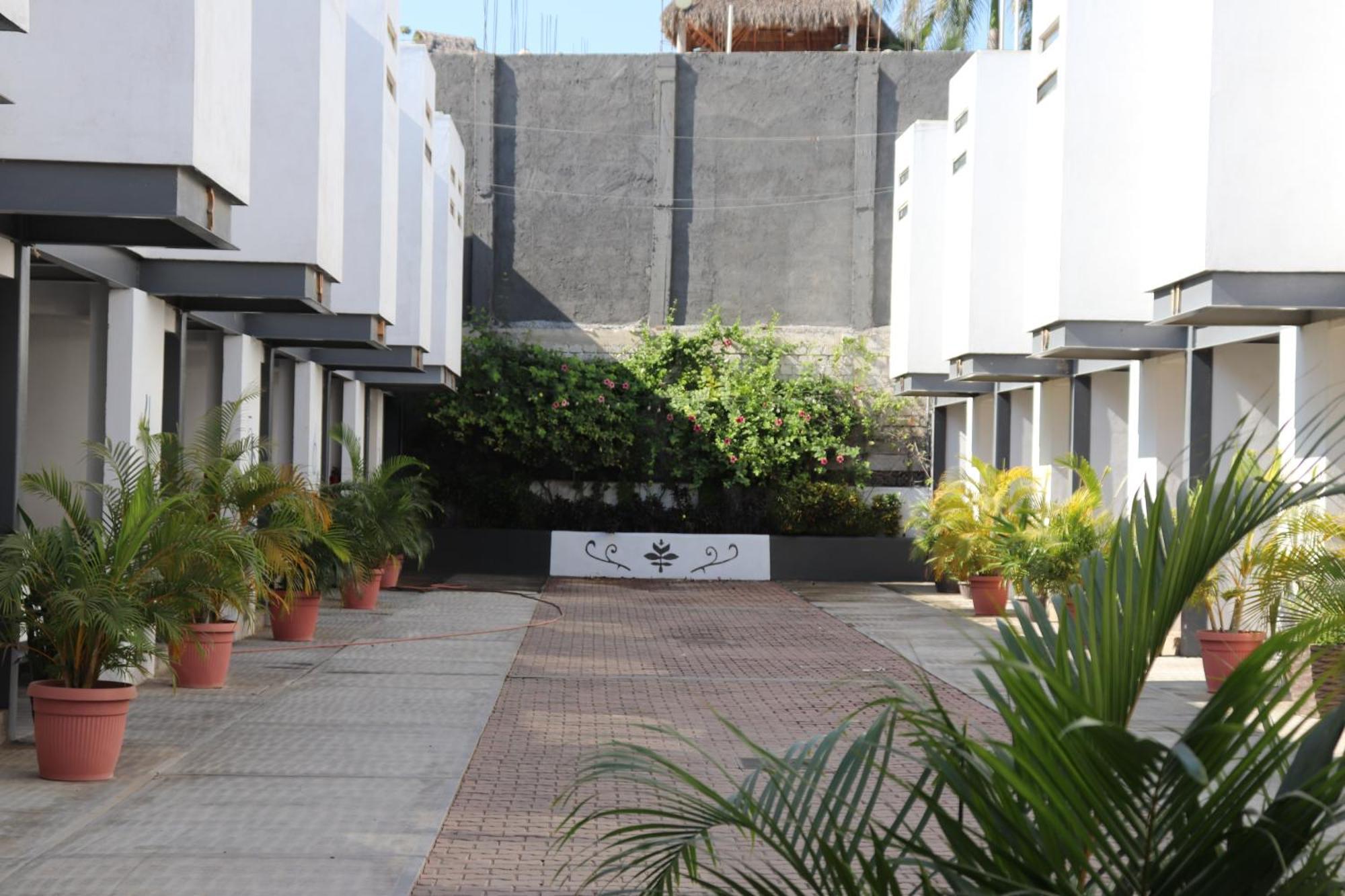 Hotel Samanu Sayulita Exterior foto