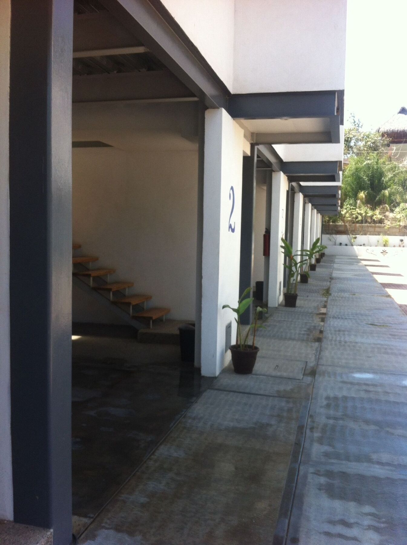 Hotel Samanu Sayulita Exterior foto
